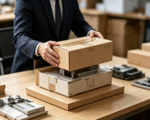 إنتاج العينات