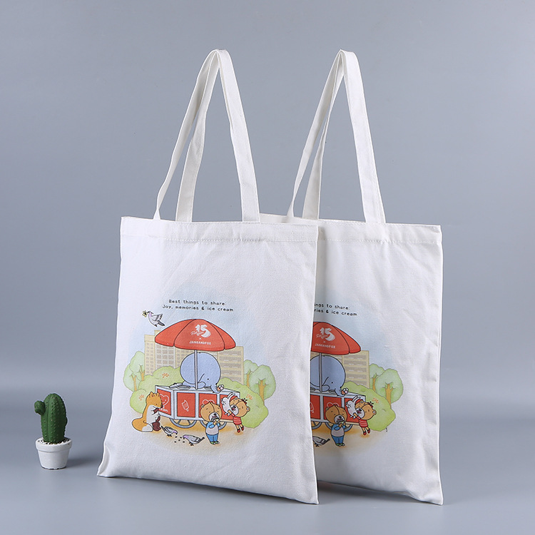 Fabric Bags vs Plastic Bags:Which Is Better for Everyday Use?