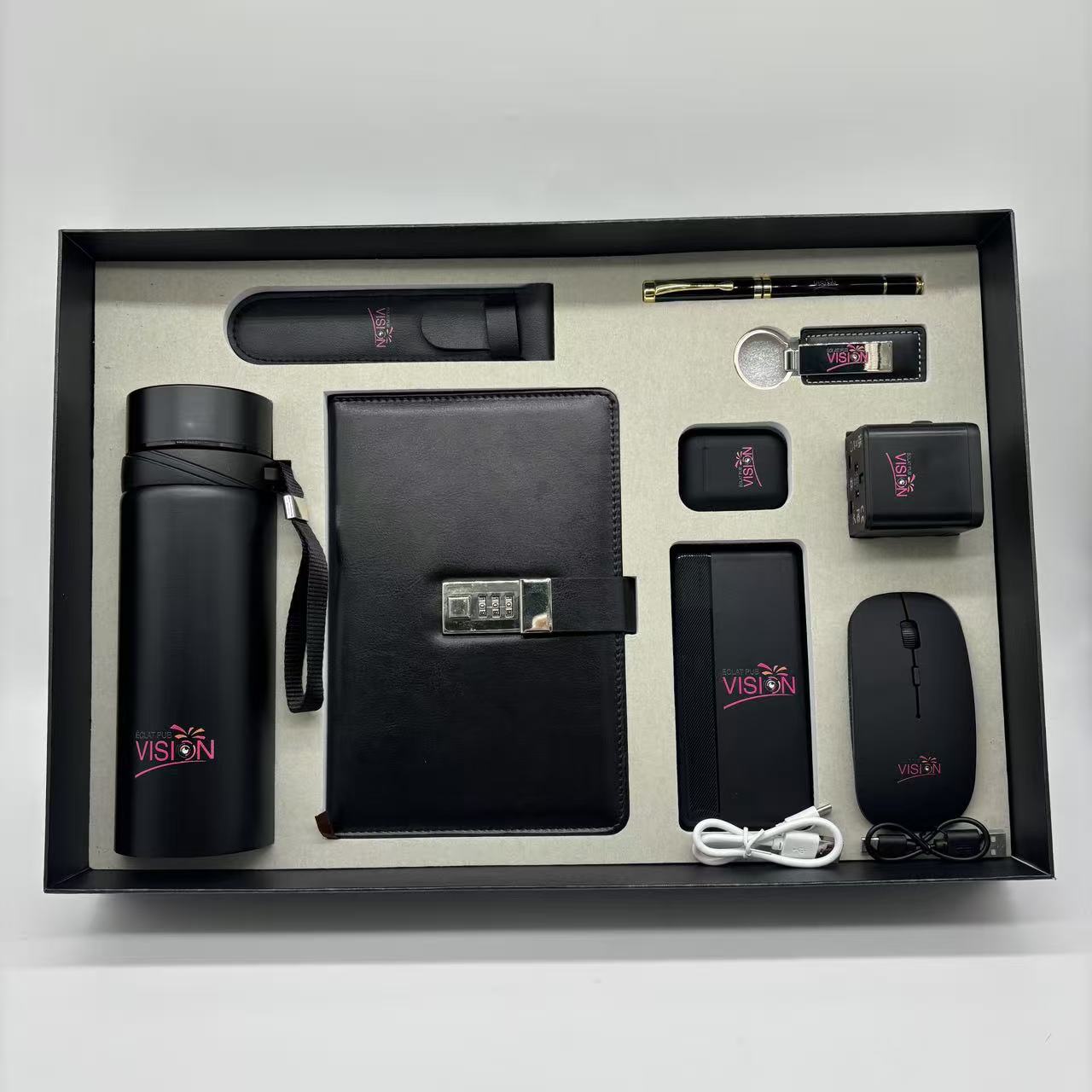 Premium Custom Business Gift Sets: The Ultimate Solution for Corporate Branding