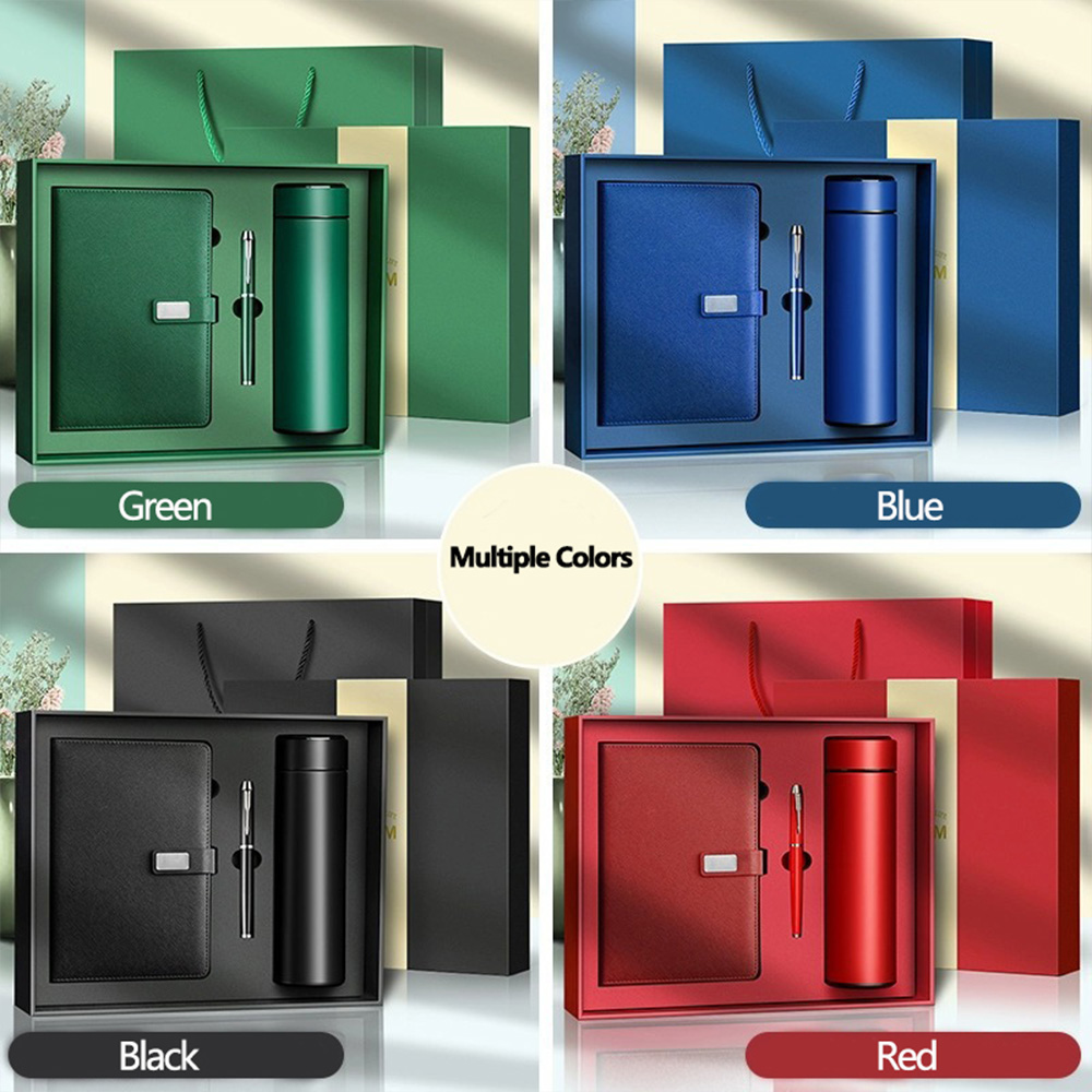 Corporate Promotion Notebook Gift Set