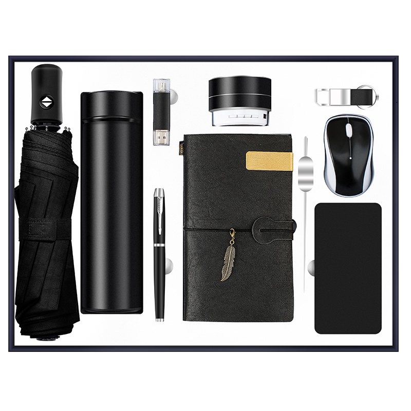M-GS1001 Premium 10-in-1 Corporate Gift Set