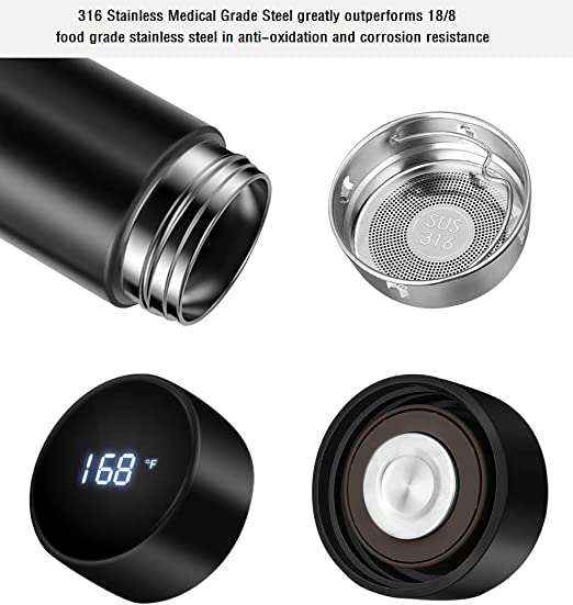 stainless steel water bottles