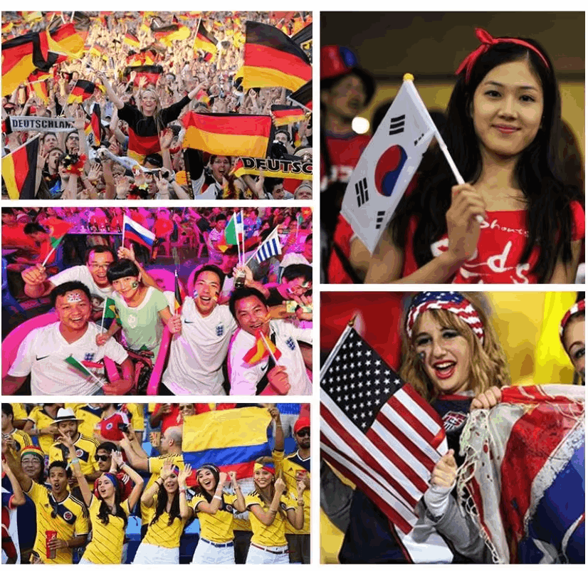 multi-flag set multi-flag set