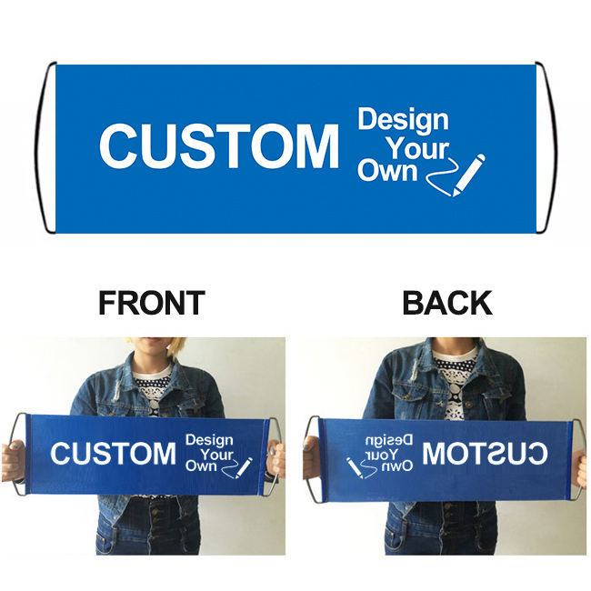 promotional flags