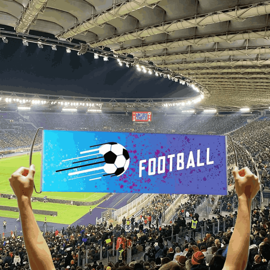 promotional flags