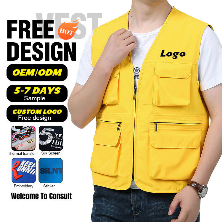custom vests custom vests