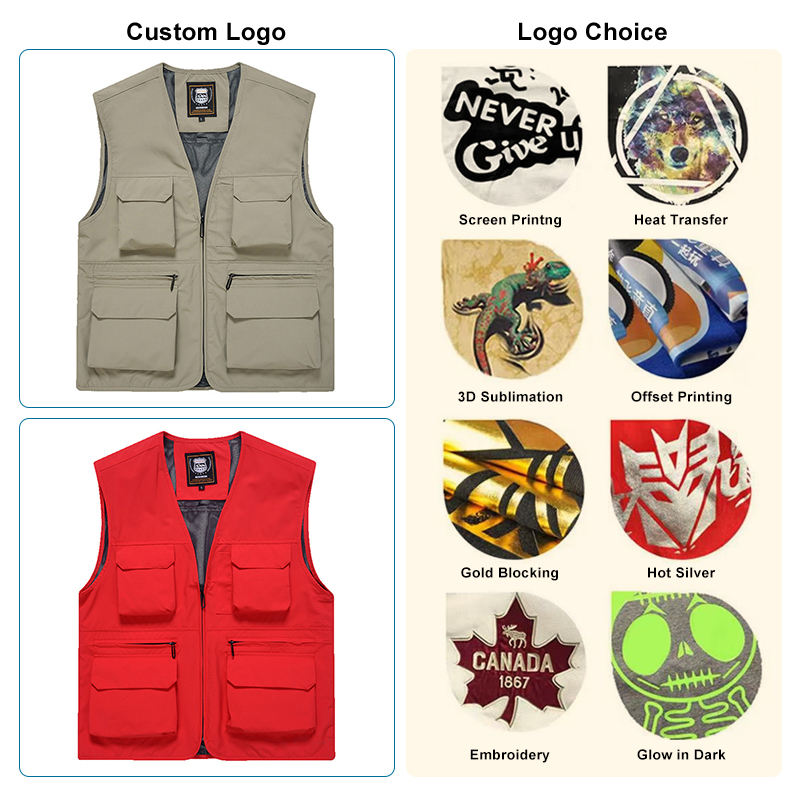custom vests custom vests